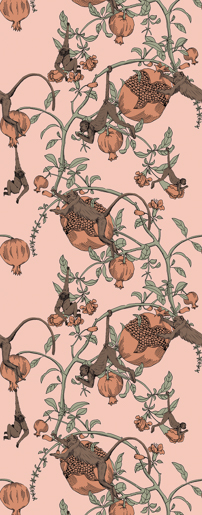 Marburger Tapete 46716 2,70 x 1,06 m Smart Art Aspiration 2026